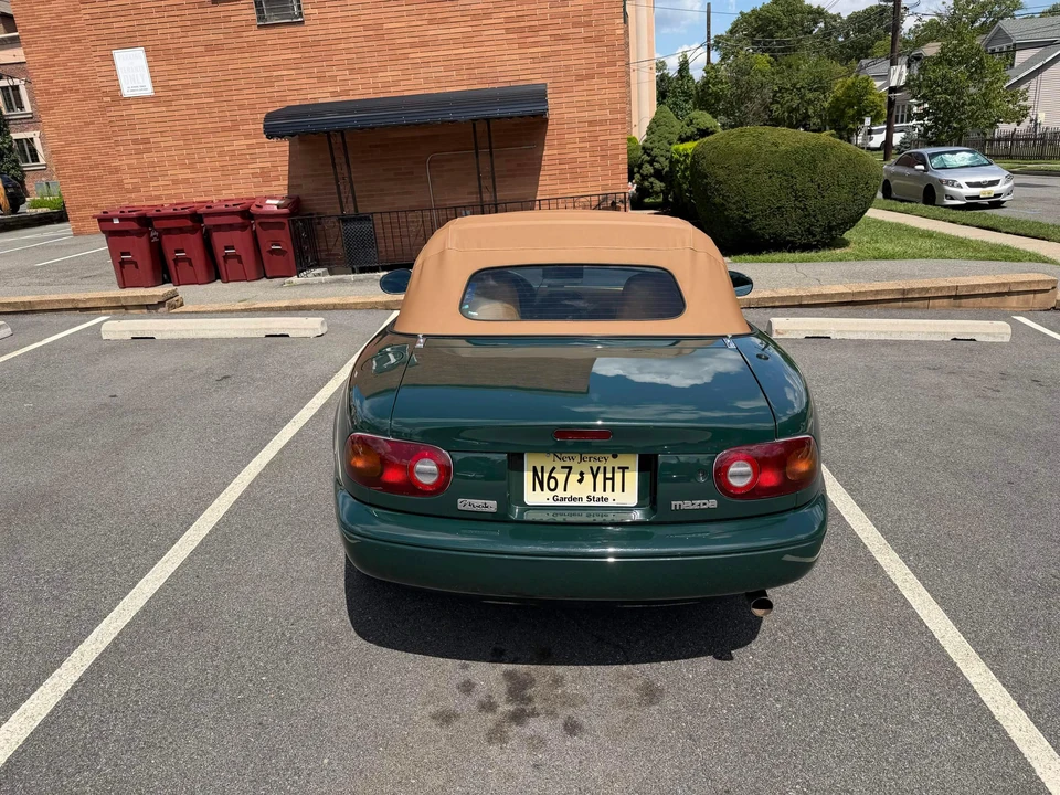 1991 Mazda NA MX-5 Miata - Image 11 of 31