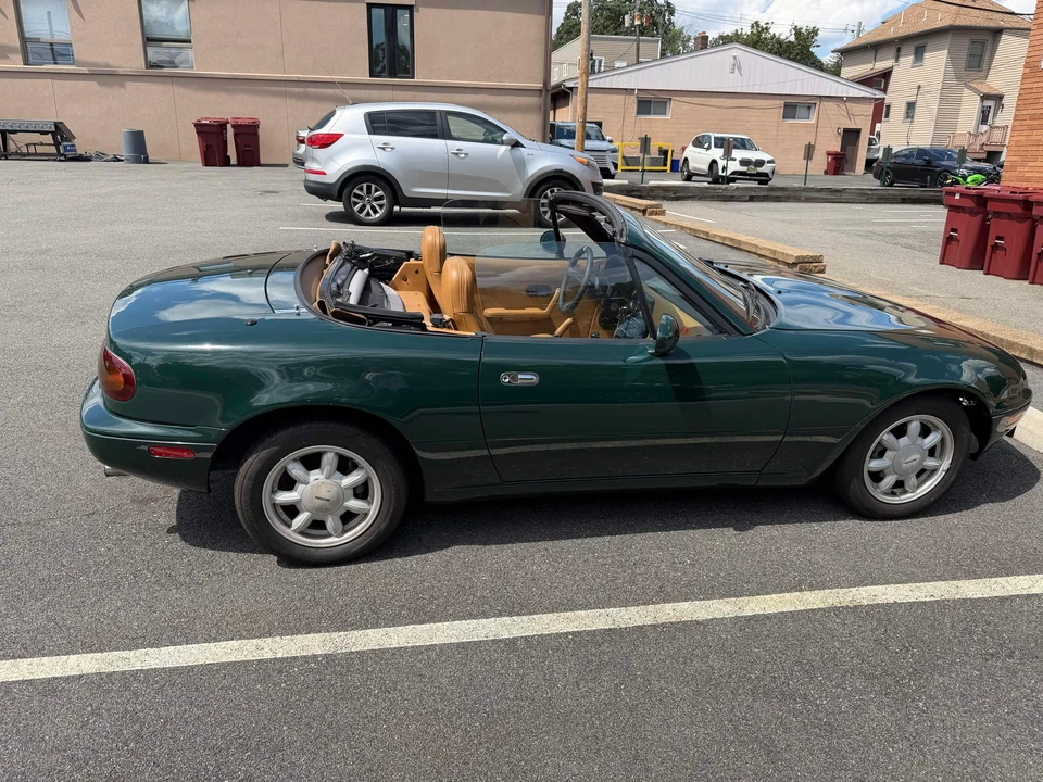 1991 Mazda NA MX-5 Miata - Image 17 of 31