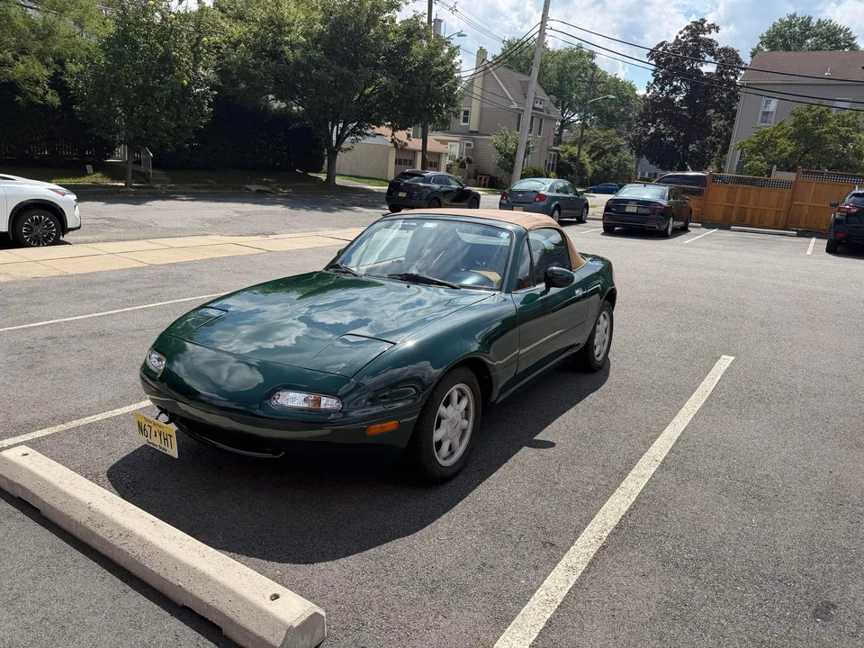 1991 Mazda NA MX-5 Miata - Image 9 of 31