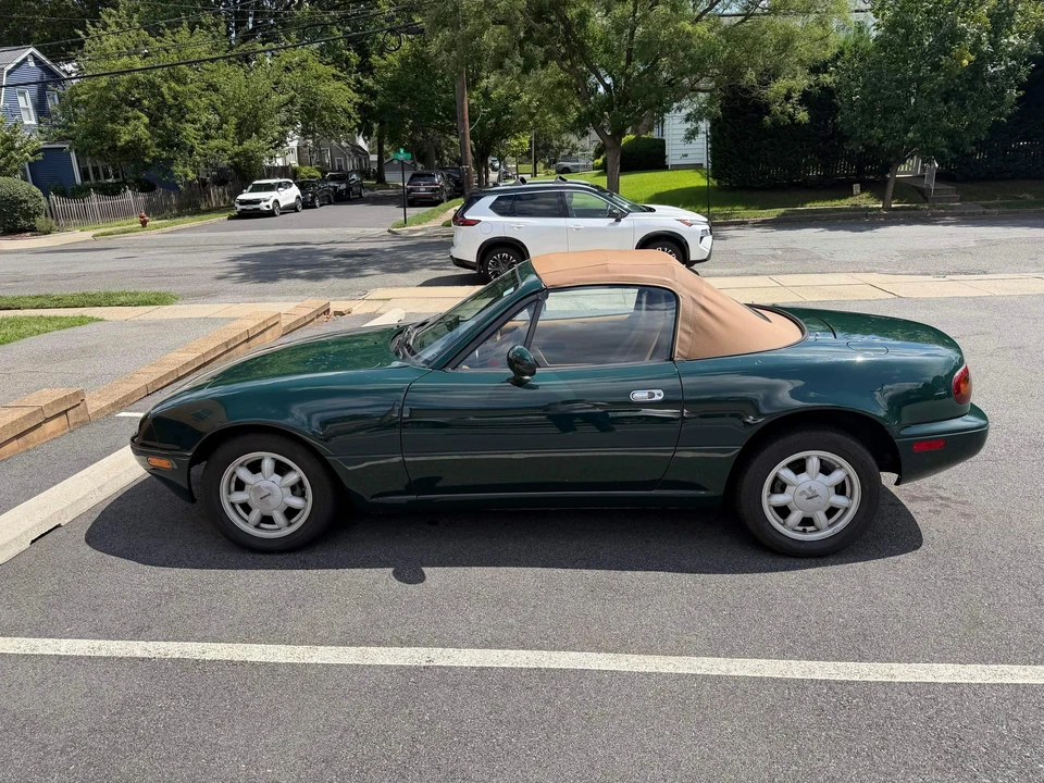 1991 Mazda NA MX-5 Miata - Image 10 of 31