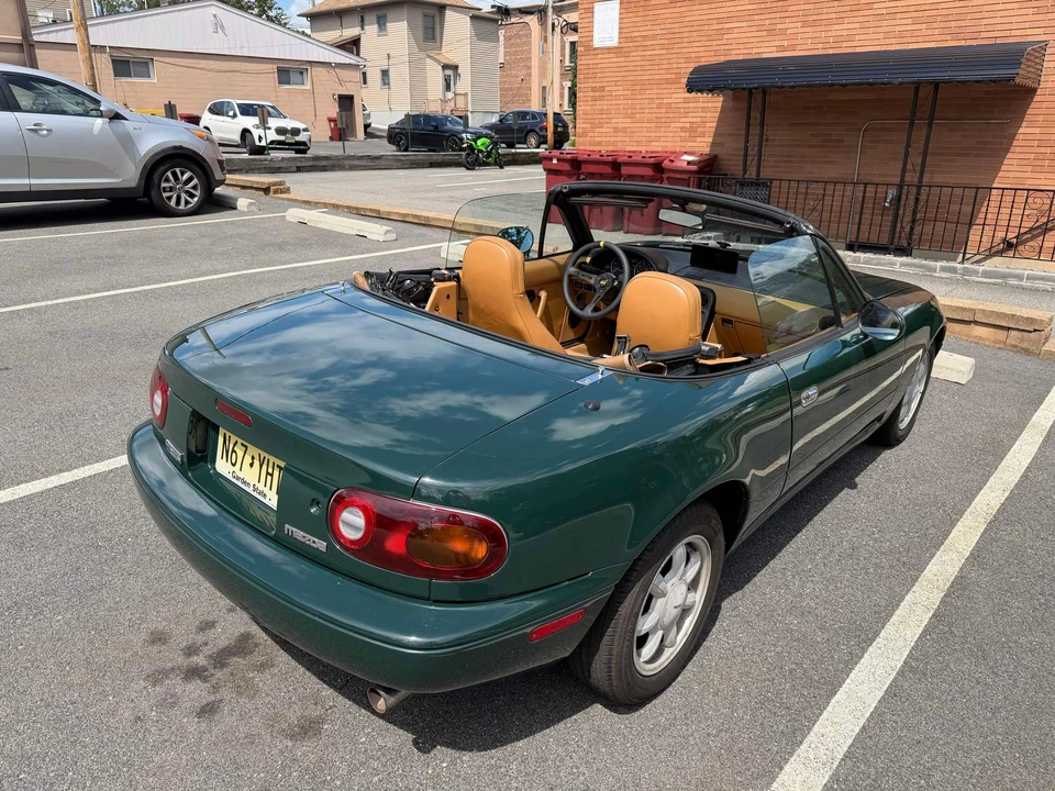 1991 Mazda NA MX-5 Miata - Image 16 of 31