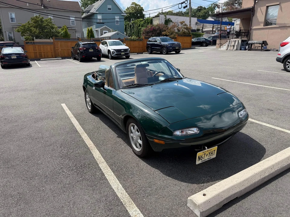 1991 Mazda NA MX-5 Miata - Image 18 of 31