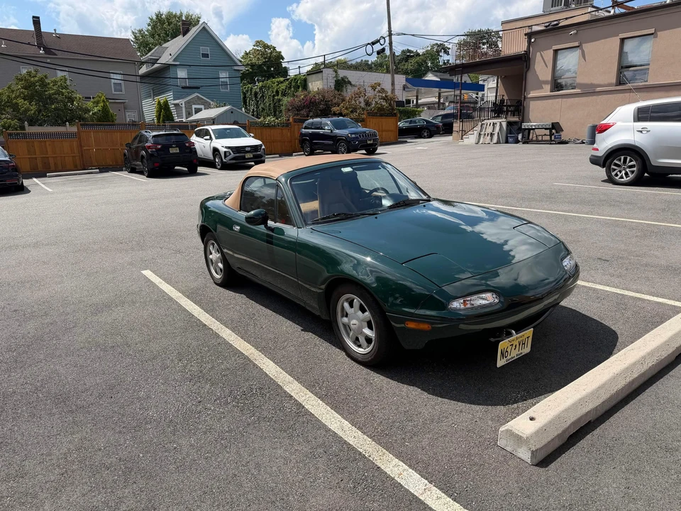 1991 Mazda NA MX-5 Miata - Image 13 of 31