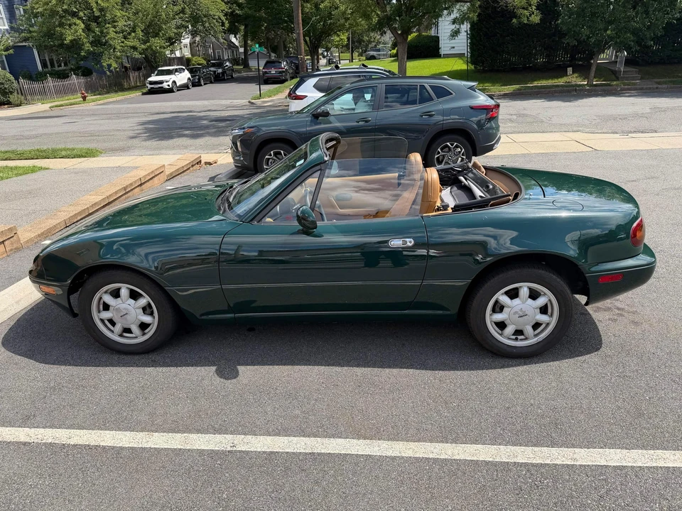 1991 Mazda NA MX-5 Miata - Image 15 of 31