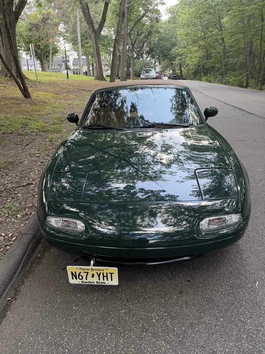 1991 Mazda NA MX-5 Miata - Image 6 of 31