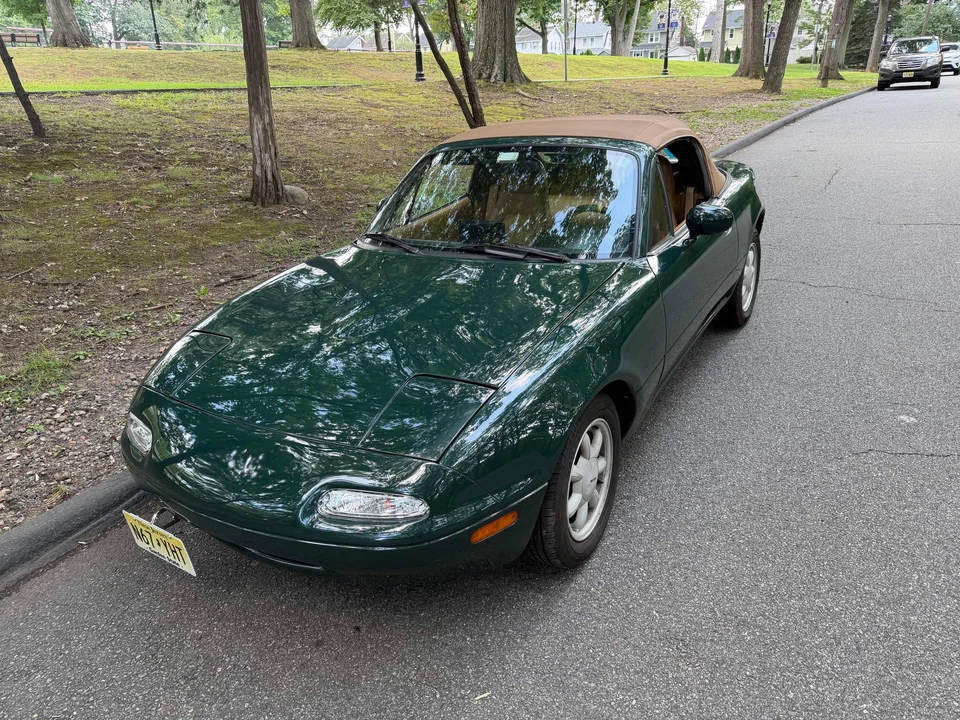 1991 Mazda NA MX-5 Miata - Image 7 of 31