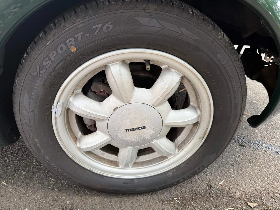 1991 Mazda NA MX-5 Miata - Image 30 of 31