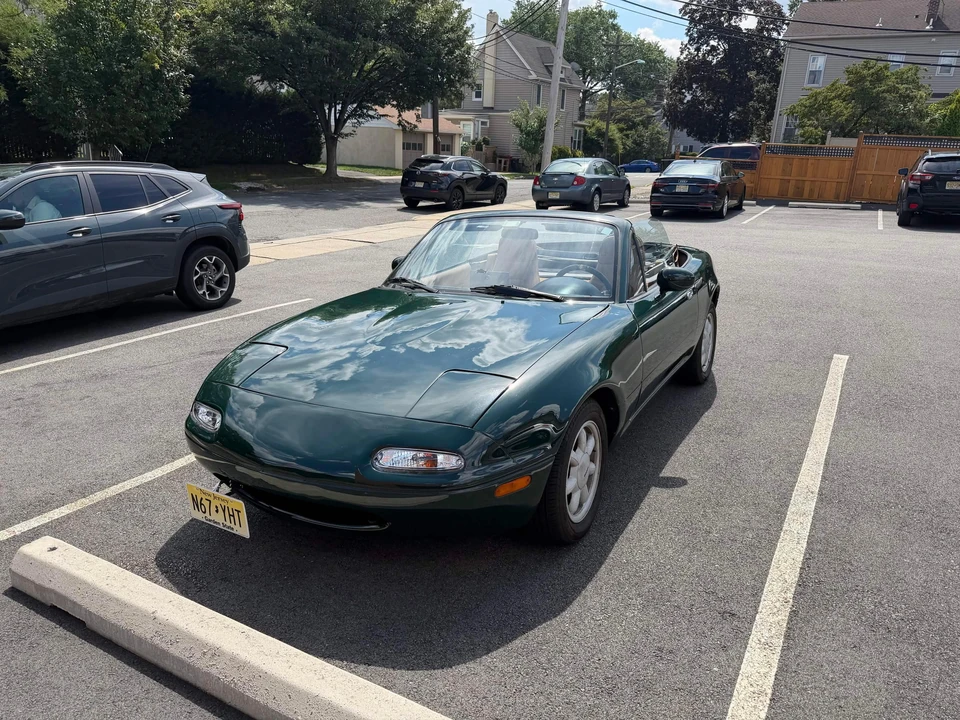 1991 Mazda NA MX-5 Miata - Image 14 of 31