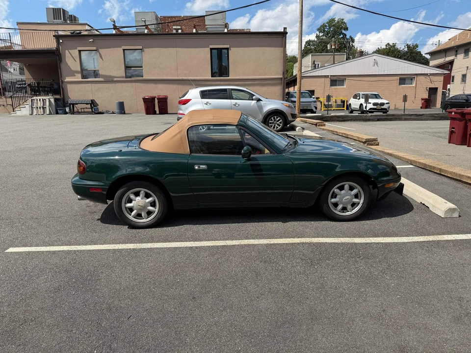 1991 Mazda NA MX-5 Miata - Image 12 of 31