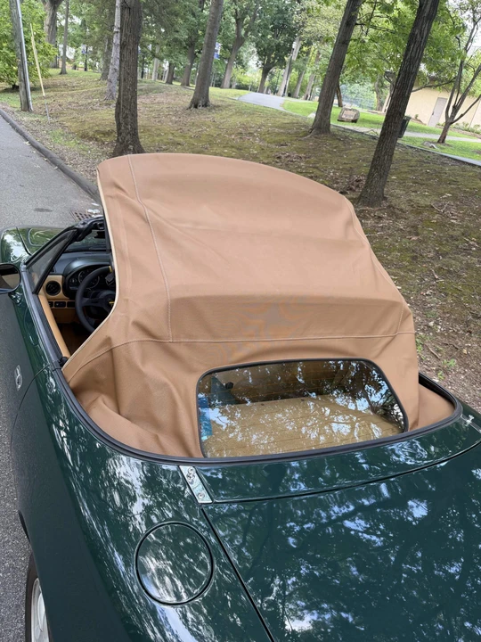 1991 Mazda NA MX-5 Miata - Image 19 of 31