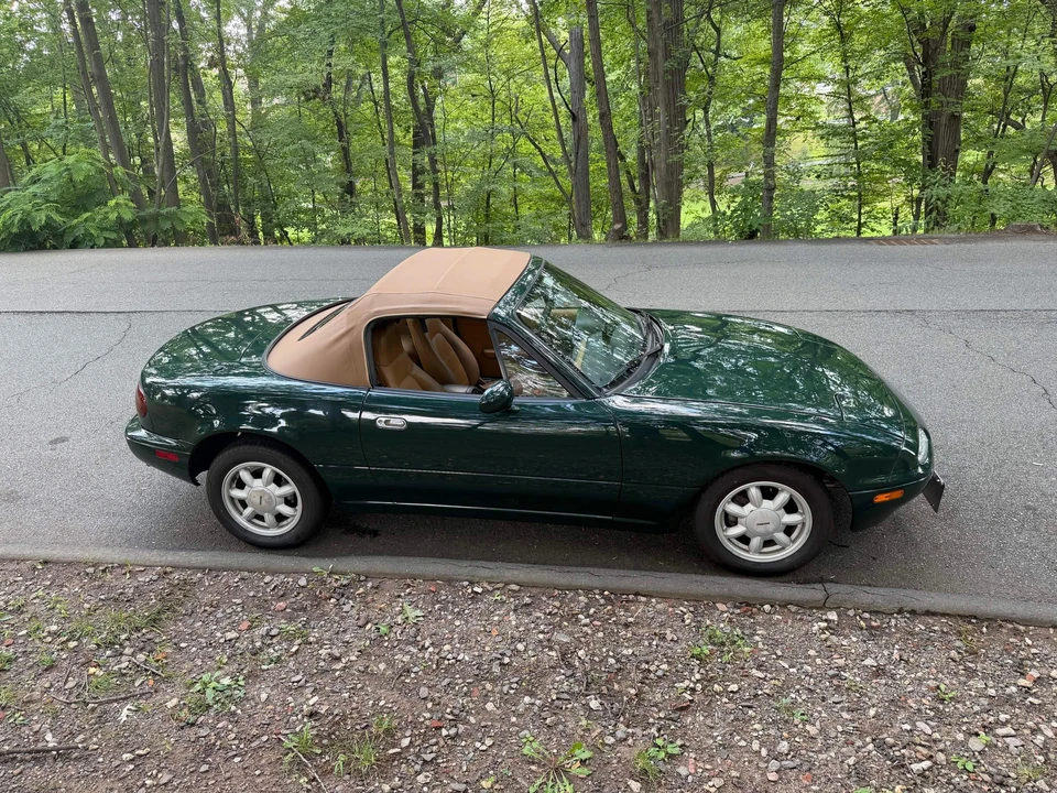 1991 Mazda NA MX-5 Miata - Image 8 of 31