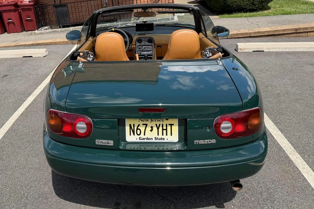 1991 Mazda NA MX-5 Miata - Image 5 of 31
