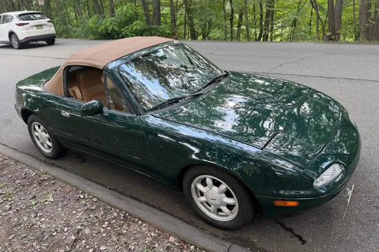 1991 Mazda MX-5 Miata Special Edition