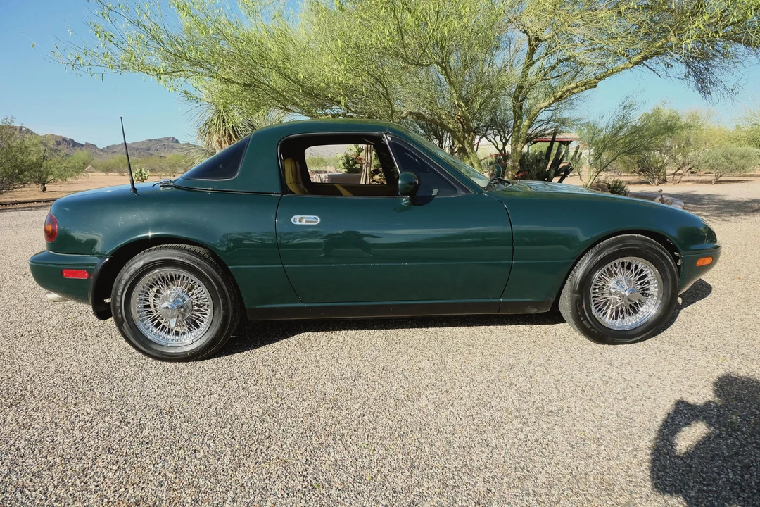 1991 Mazda NA MX-5 Miata - Image 8 of 8