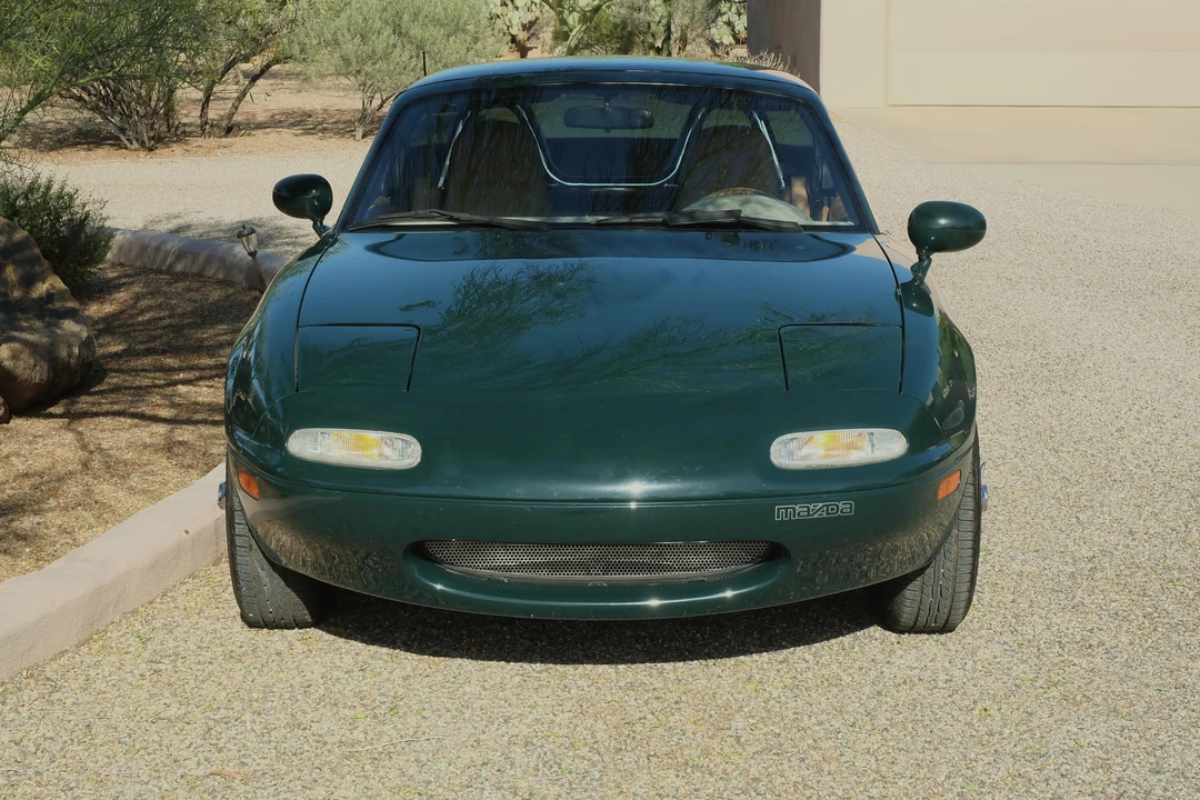 1991 Mazda NA MX-5 Miata - Image 7 of 8