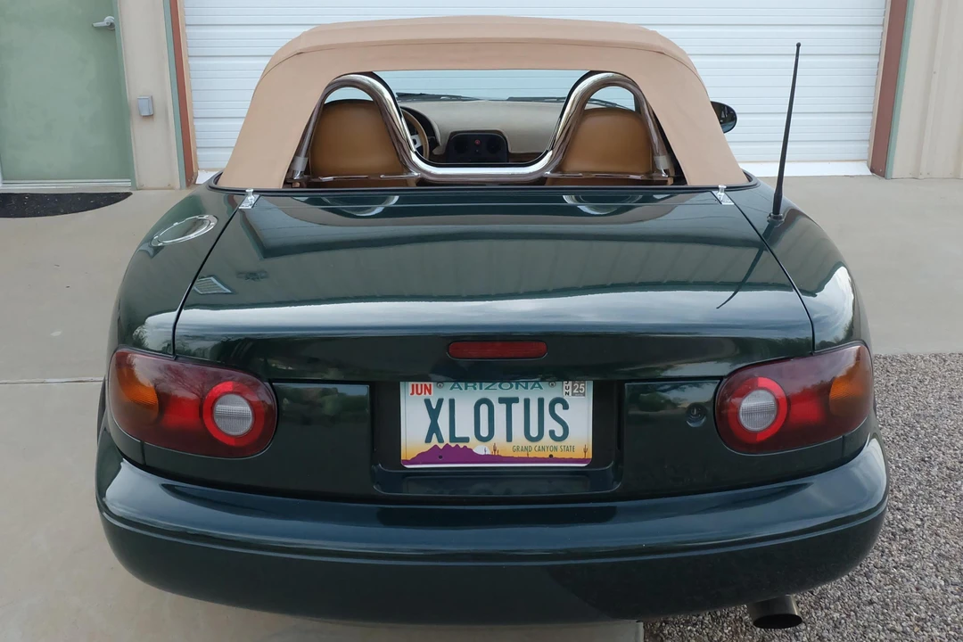 1991 Mazda NA MX-5 Miata - Image 5 of 8