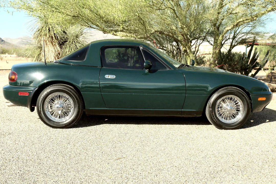 1991 Mazda NA MX-5 Miata - Image 3 of 8