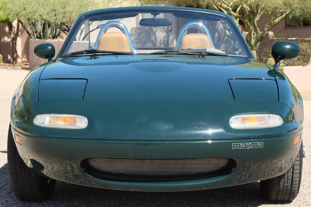 1991 Mazda NA MX-5 Miata - Image 2 of 8