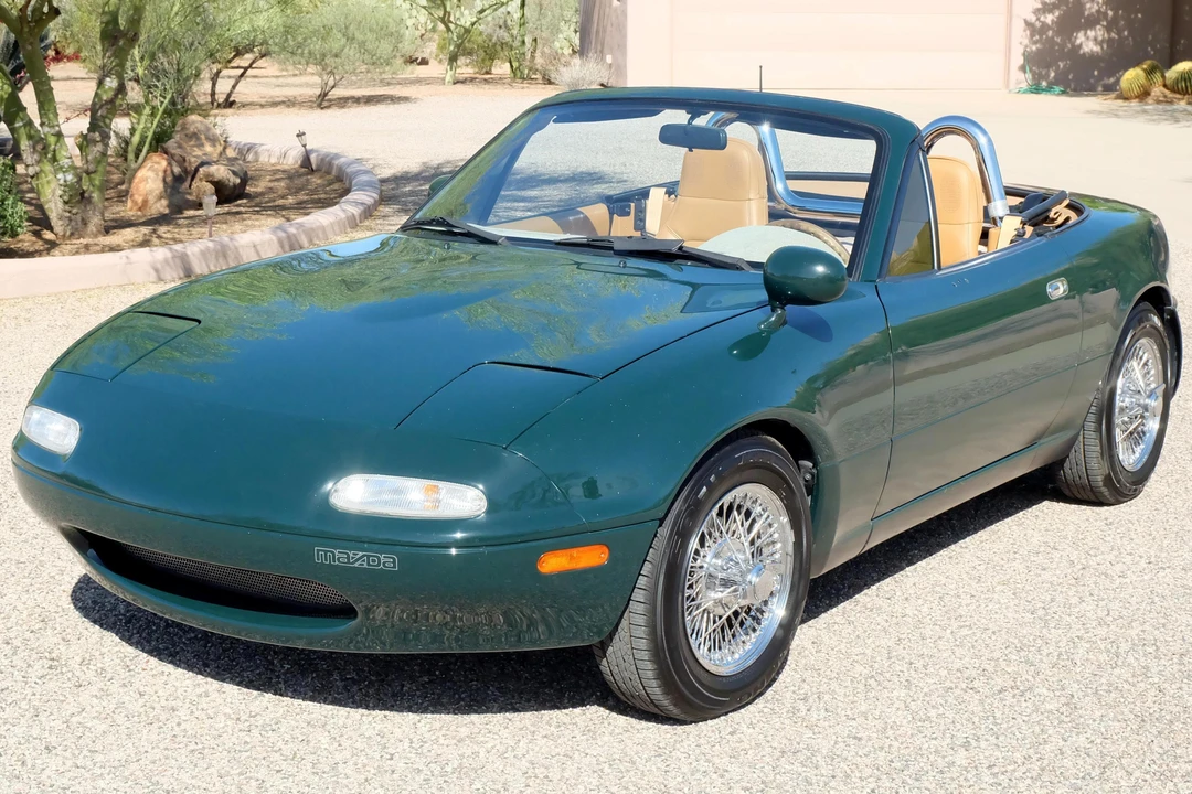 1991 Mazda NA MX-5 Miata - Image 6 of 8