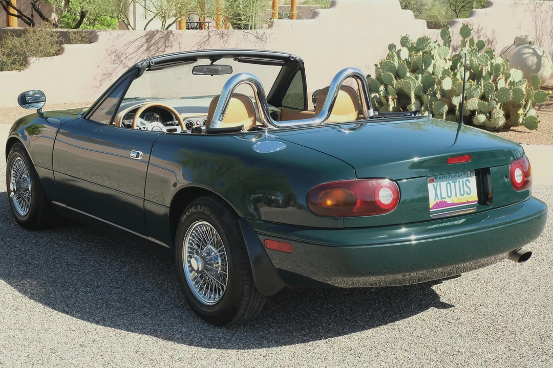 1991 Mazda NA MX-5 Miata - Image 4 of 8