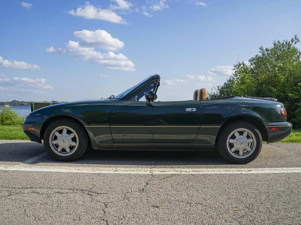 1991 Mazda NA MX-5 Miata - Image 25 of 31
