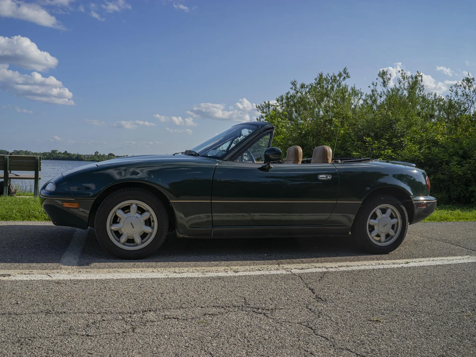 1991 Mazda NA MX-5 Miata - Image 23 of 31