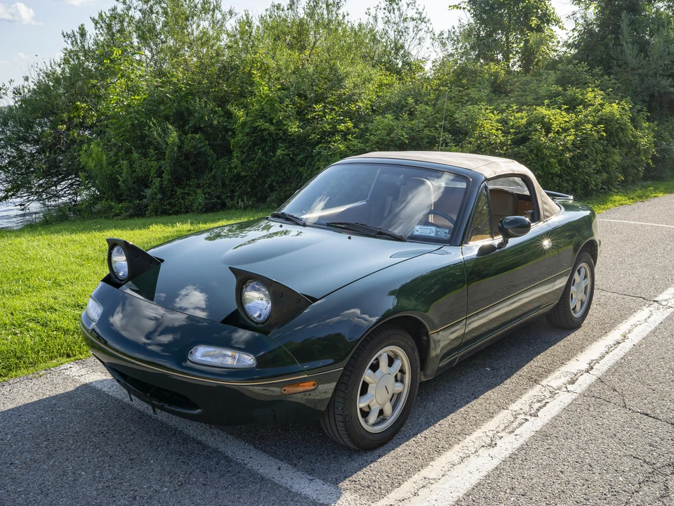 1991 Mazda NA MX-5 Miata - Image 15 of 31