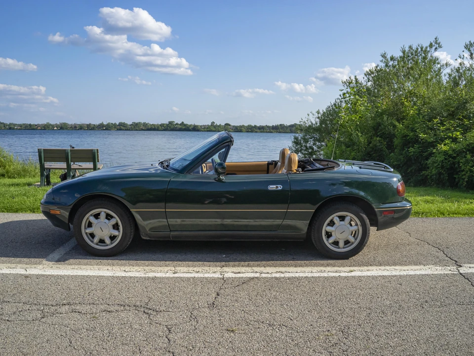 1991 Mazda NA MX-5 Miata - Image 27 of 31