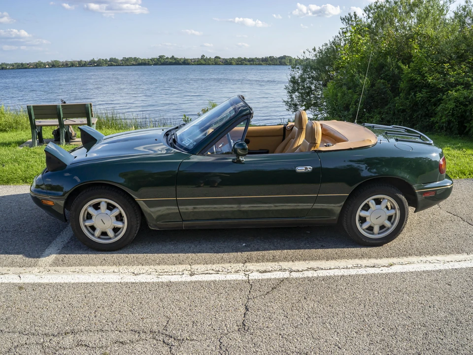 1991 Mazda NA MX-5 Miata - Image 29 of 31