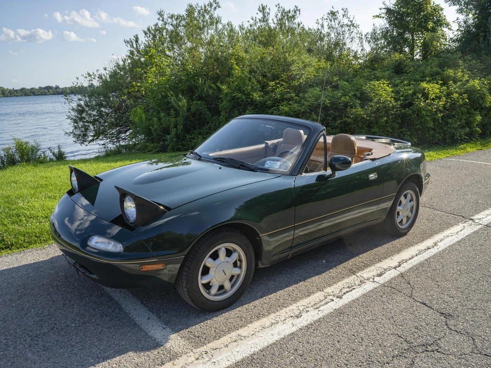 1991 Mazda NA MX-5 Miata - Image 19 of 31