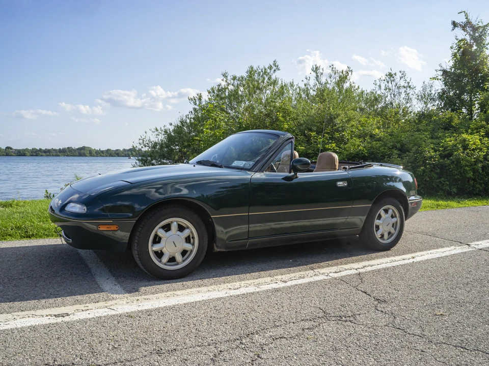 1991 Mazda NA MX-5 Miata - Image 20 of 31