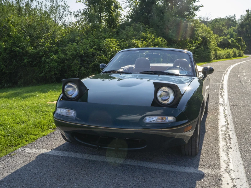 1991 Mazda NA MX-5 Miata - Image 11 of 31