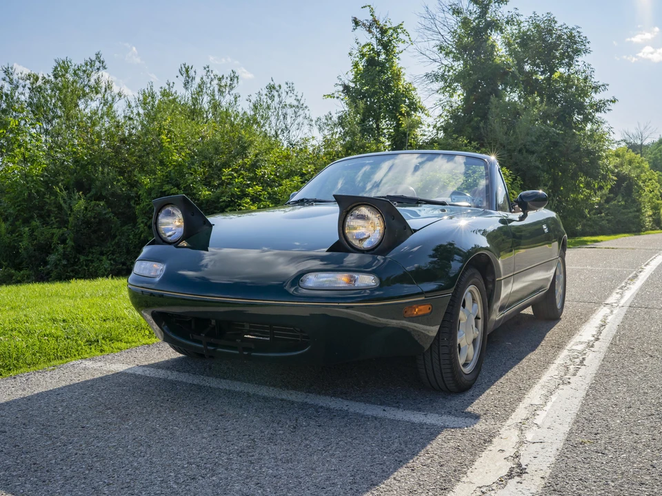 1991 Mazda NA MX-5 Miata - Image 13 of 31