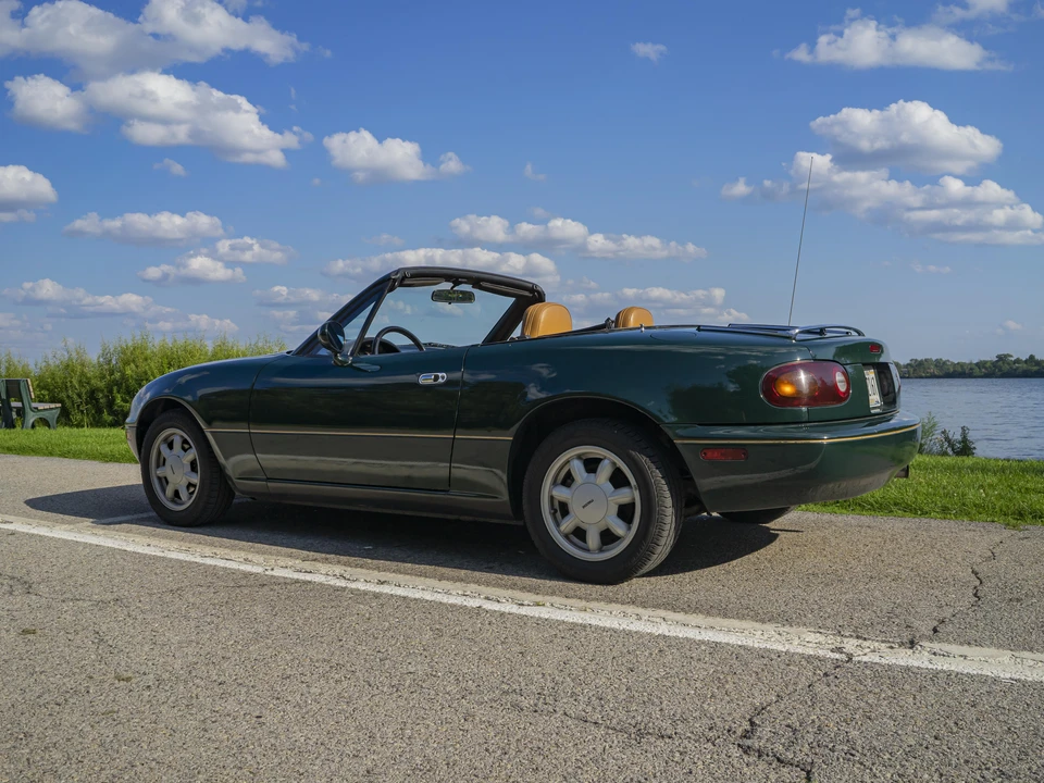 1991 Mazda NA MX-5 Miata - Image 31 of 31