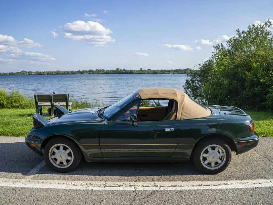 1991 Mazda NA MX-5 Miata - Image 30 of 31