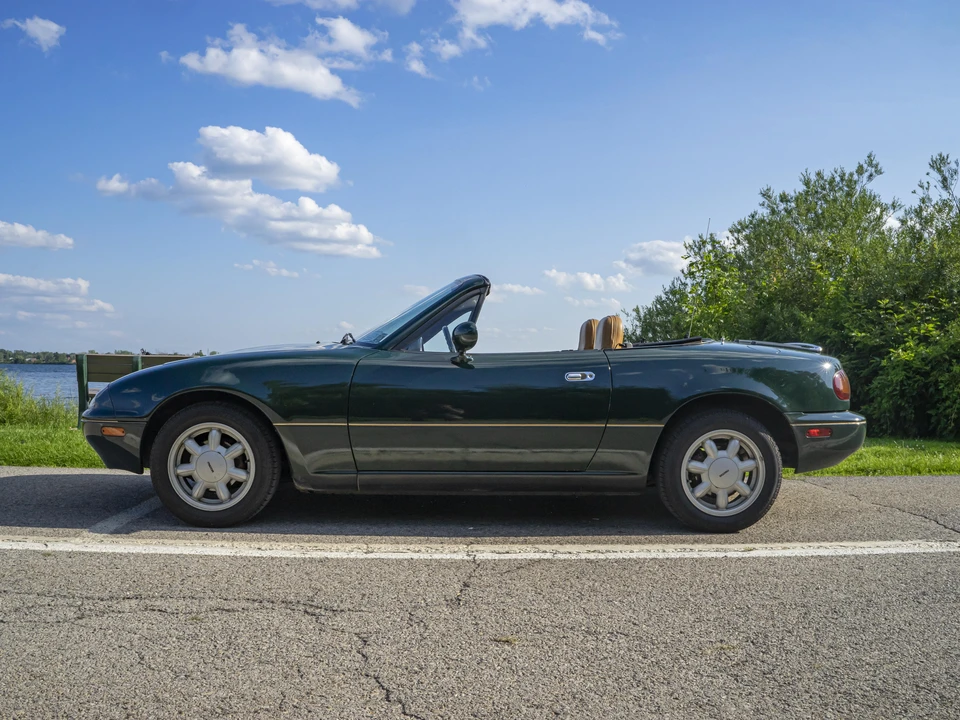 1991 Mazda NA MX-5 Miata - Image 28 of 31