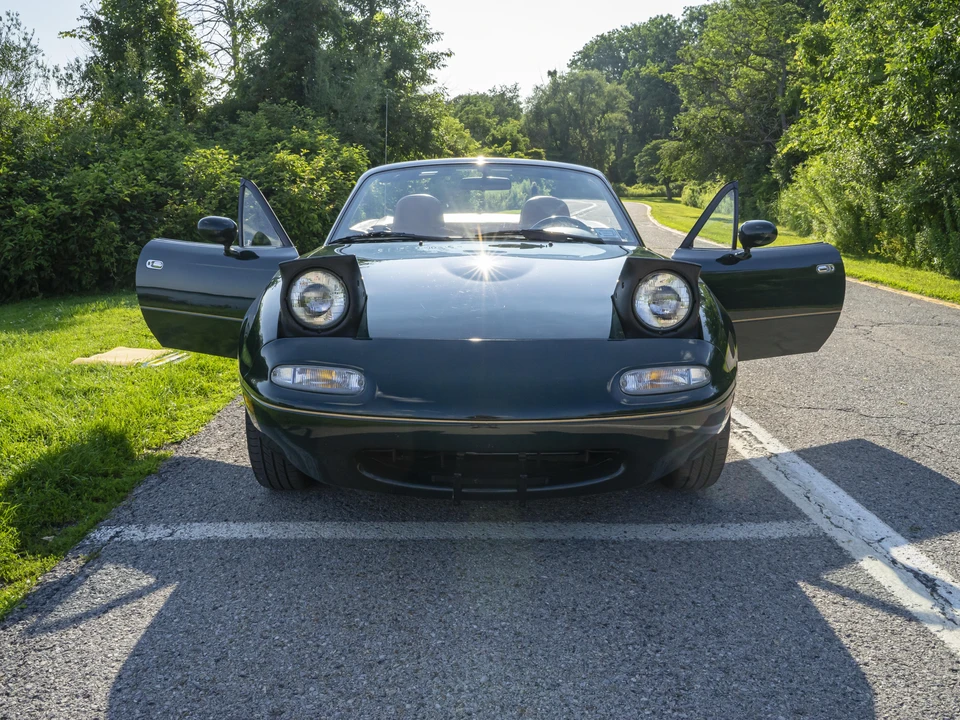 1991 Mazda NA MX-5 Miata - Image 9 of 31