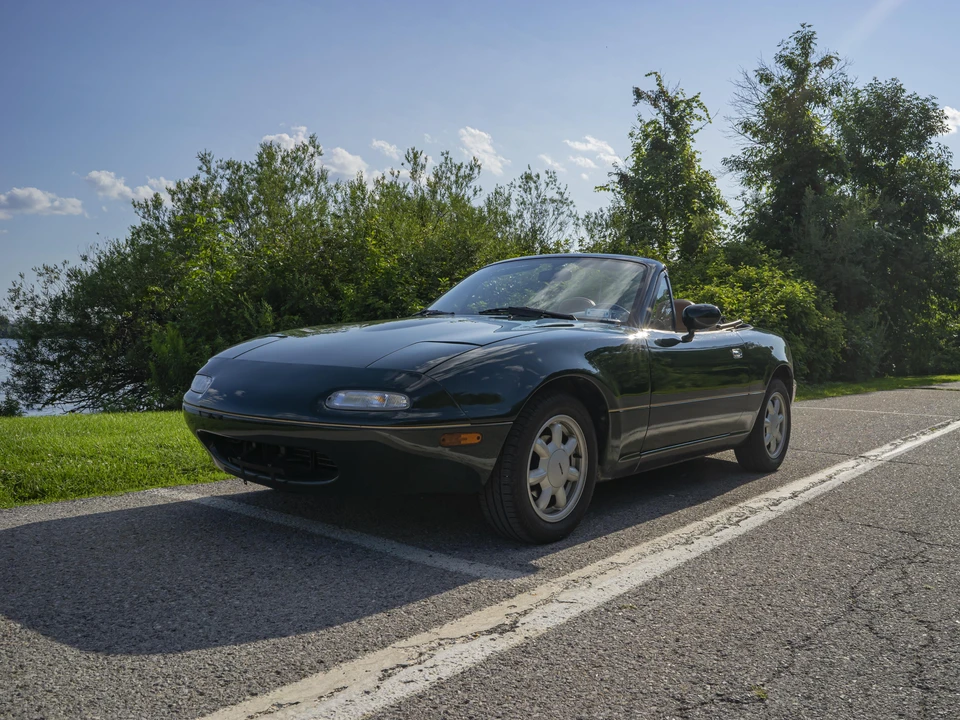 1991 Mazda NA MX-5 Miata - Image 16 of 31