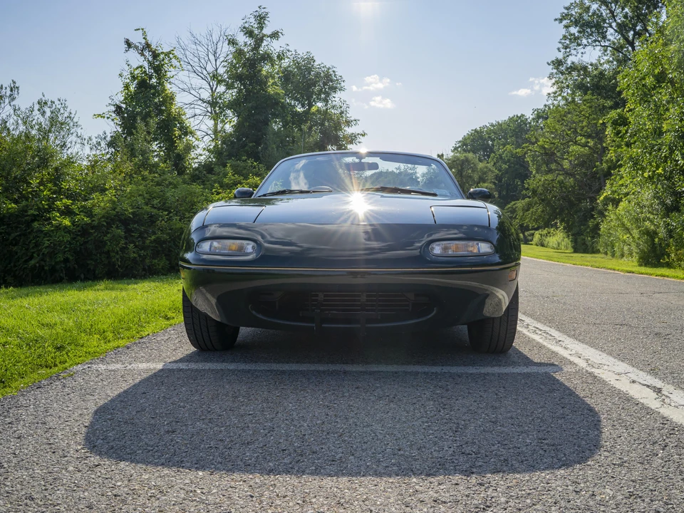 1991 Mazda NA MX-5 Miata - Image 7 of 31