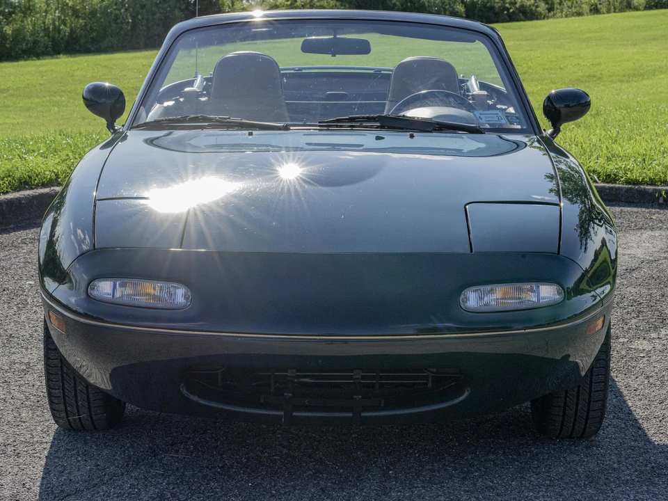 1991 Mazda NA MX-5 Miata - Image 8 of 31