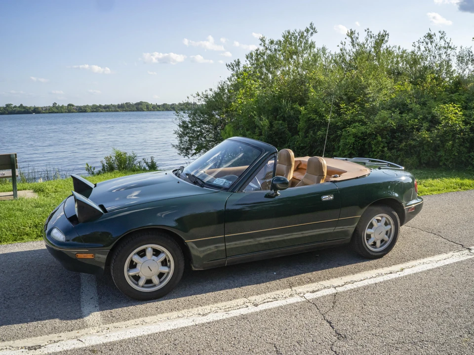1991 Mazda NA MX-5 Miata - Image 21 of 31