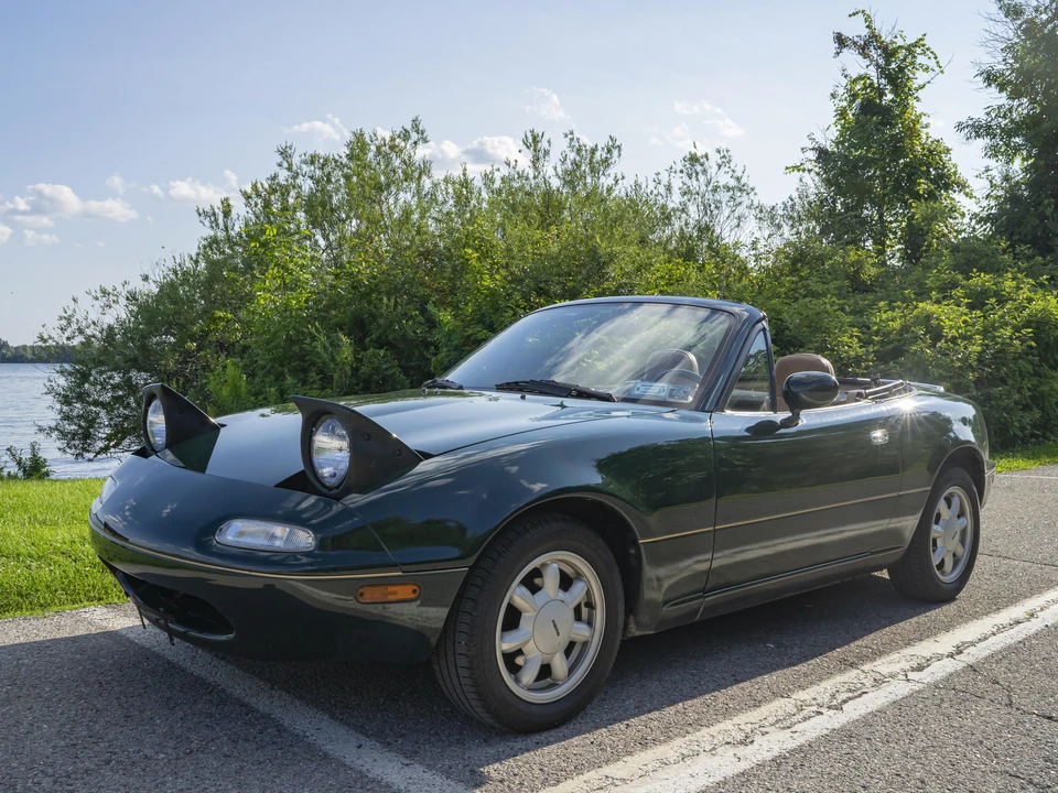 1991 Mazda NA MX-5 Miata - Image 17 of 31