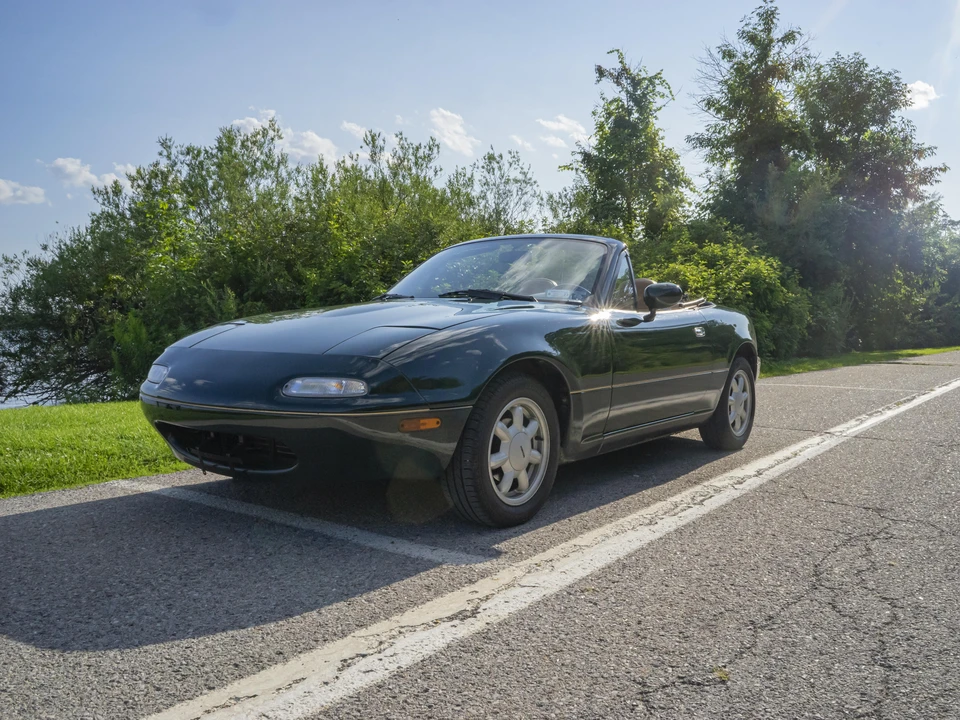1991 Mazda NA MX-5 Miata - Image 14 of 31
