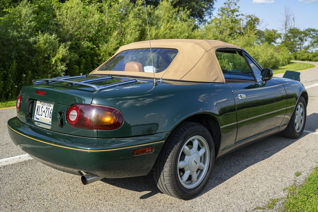 1991 Mazda NA MX-5 Miata - Image 4 of 31