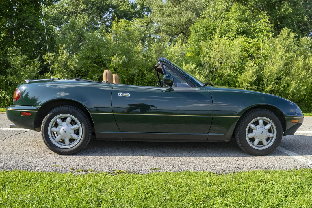 1991 Mazda NA MX-5 Miata - Image 3 of 31