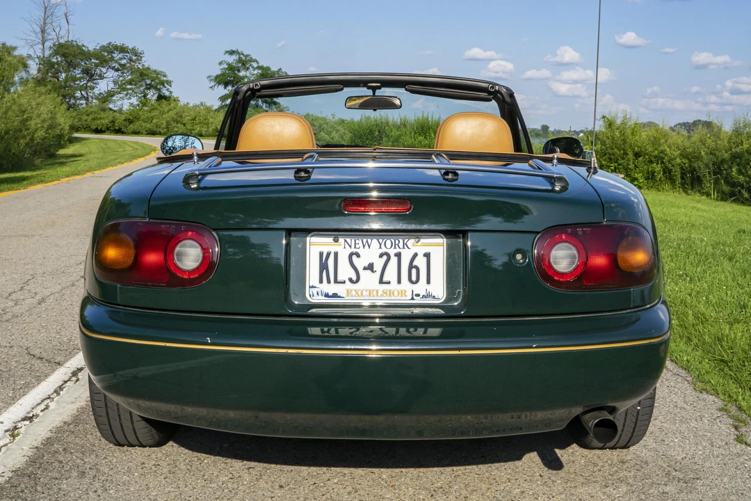 1991 Mazda NA MX-5 Miata - Image 5 of 31