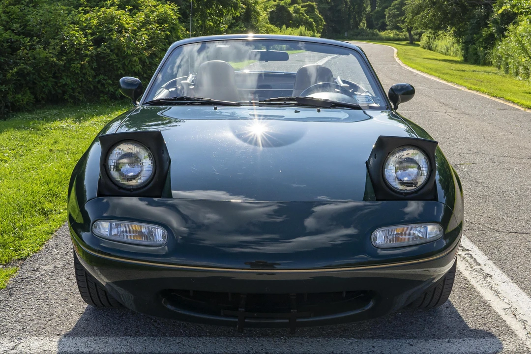 1991 Mazda NA MX-5 Miata - Image 2 of 31