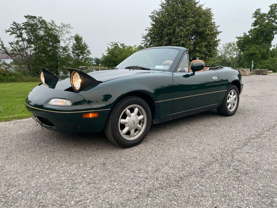 1991 Mazda NA MX-5 Miata - Image 18 of 31