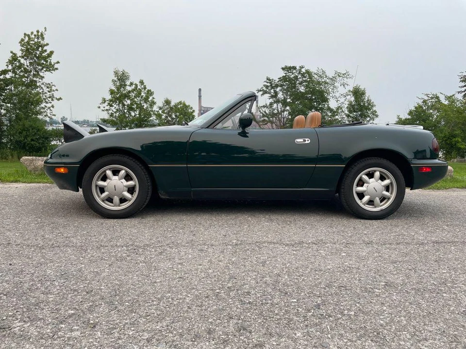 1991 Mazda NA MX-5 Miata - Image 26 of 31