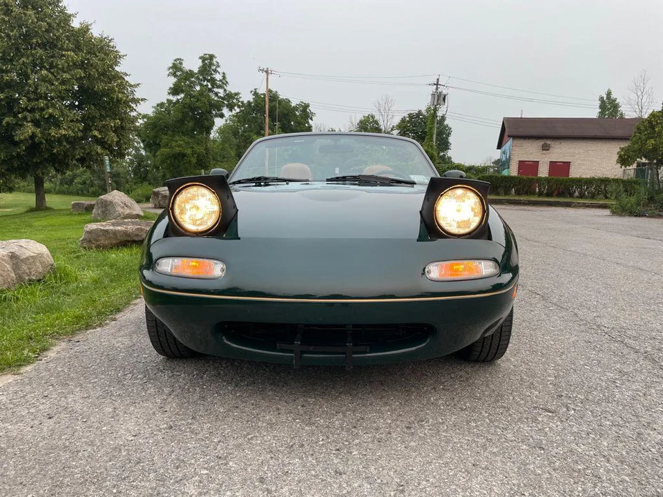 1991 Mazda NA MX-5 Miata - Image 10 of 31